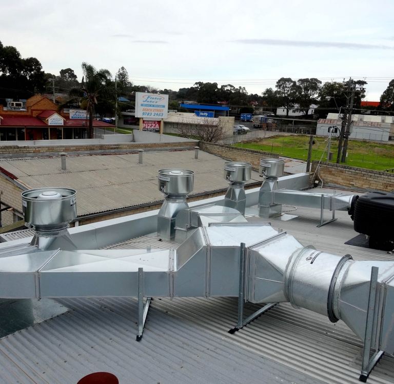 Gallery: Ductwork