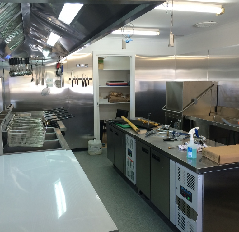 Gallery: Kitchens