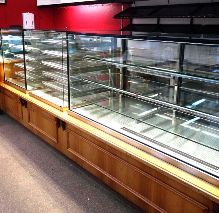 Gallery: Refrigerated Cabinets